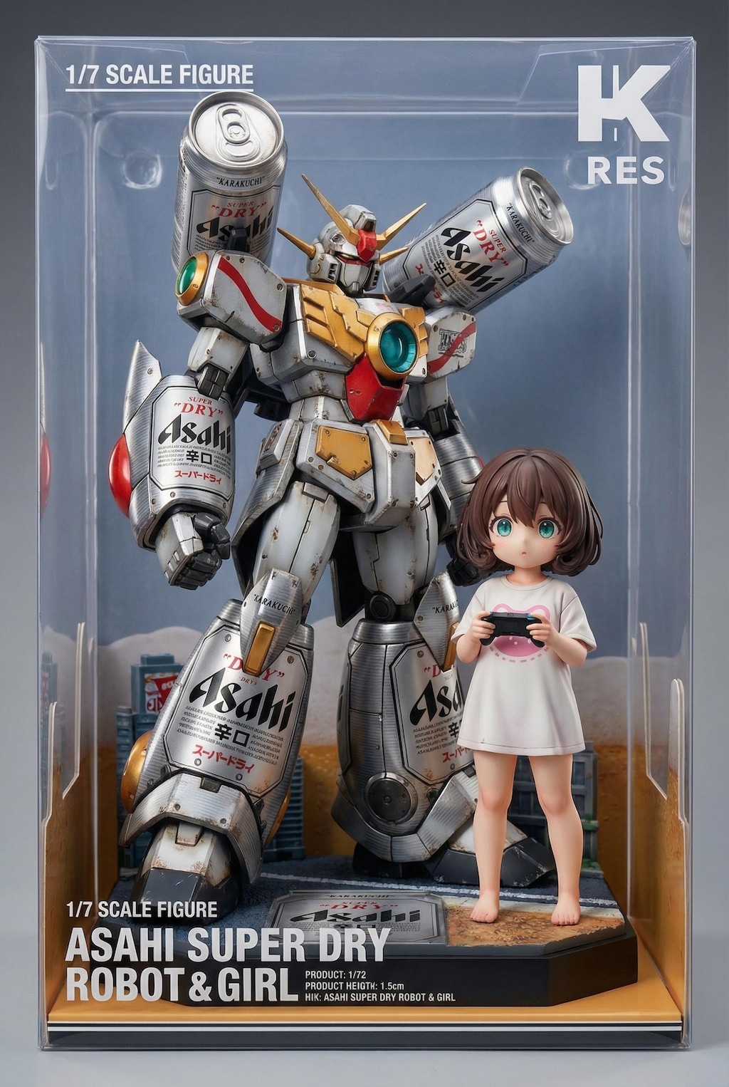 謎の海産物フィギュアコレクション３２