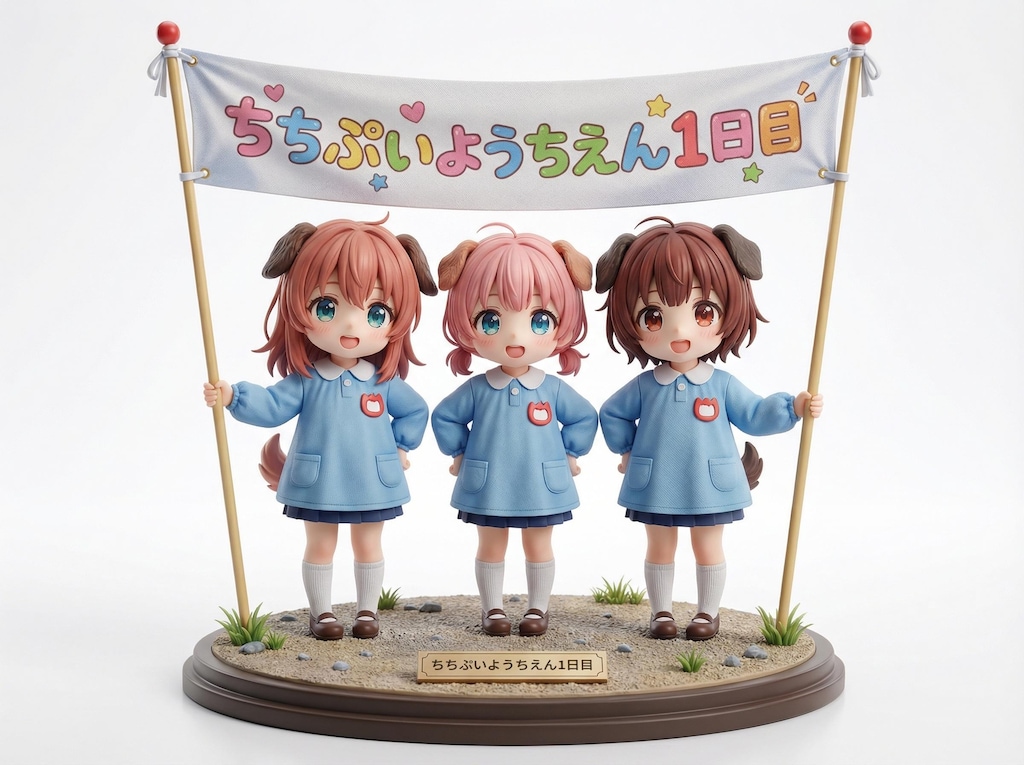 謎の海産物フィギュアコレクション３２