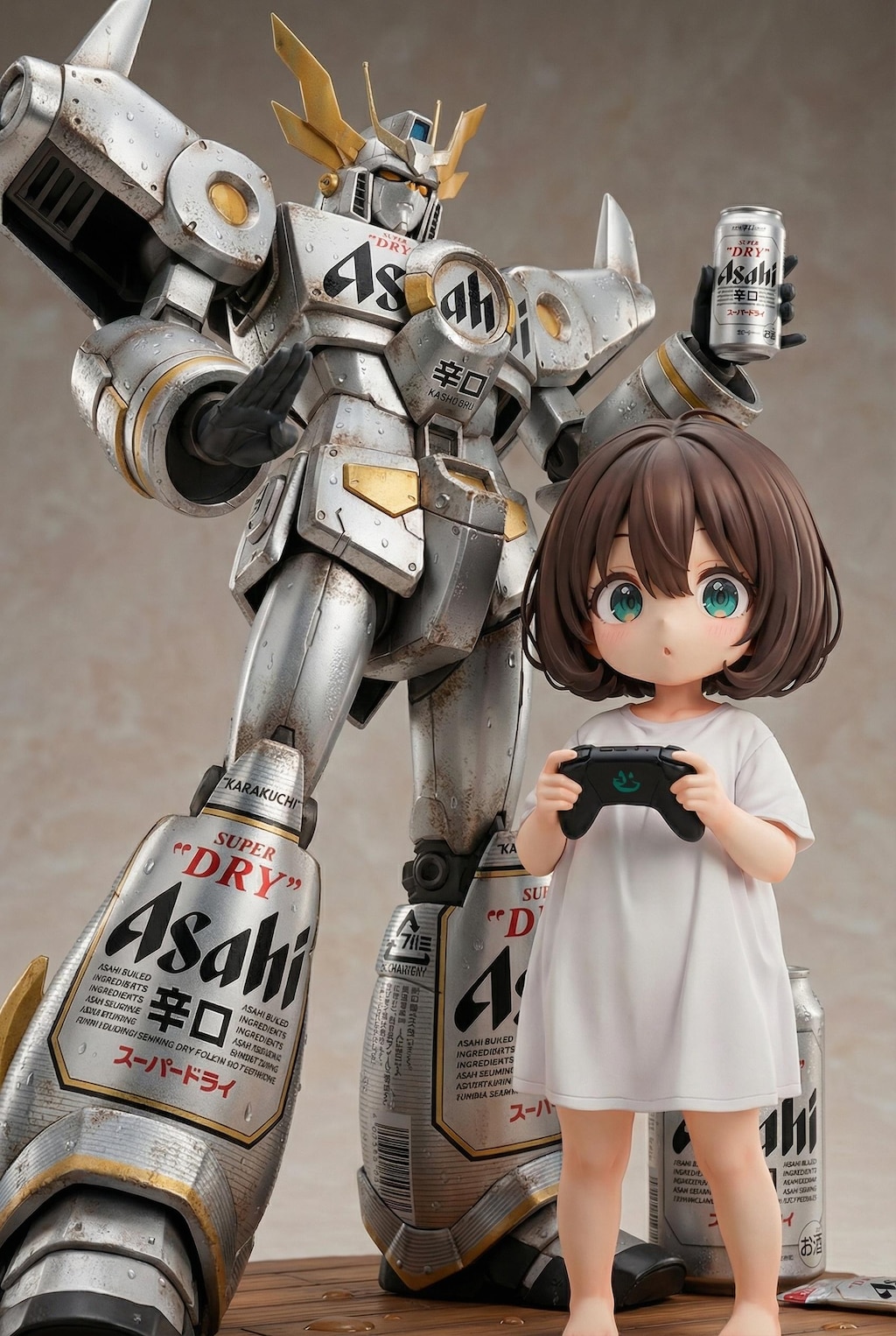 謎の海産物フィギュアコレクション３２