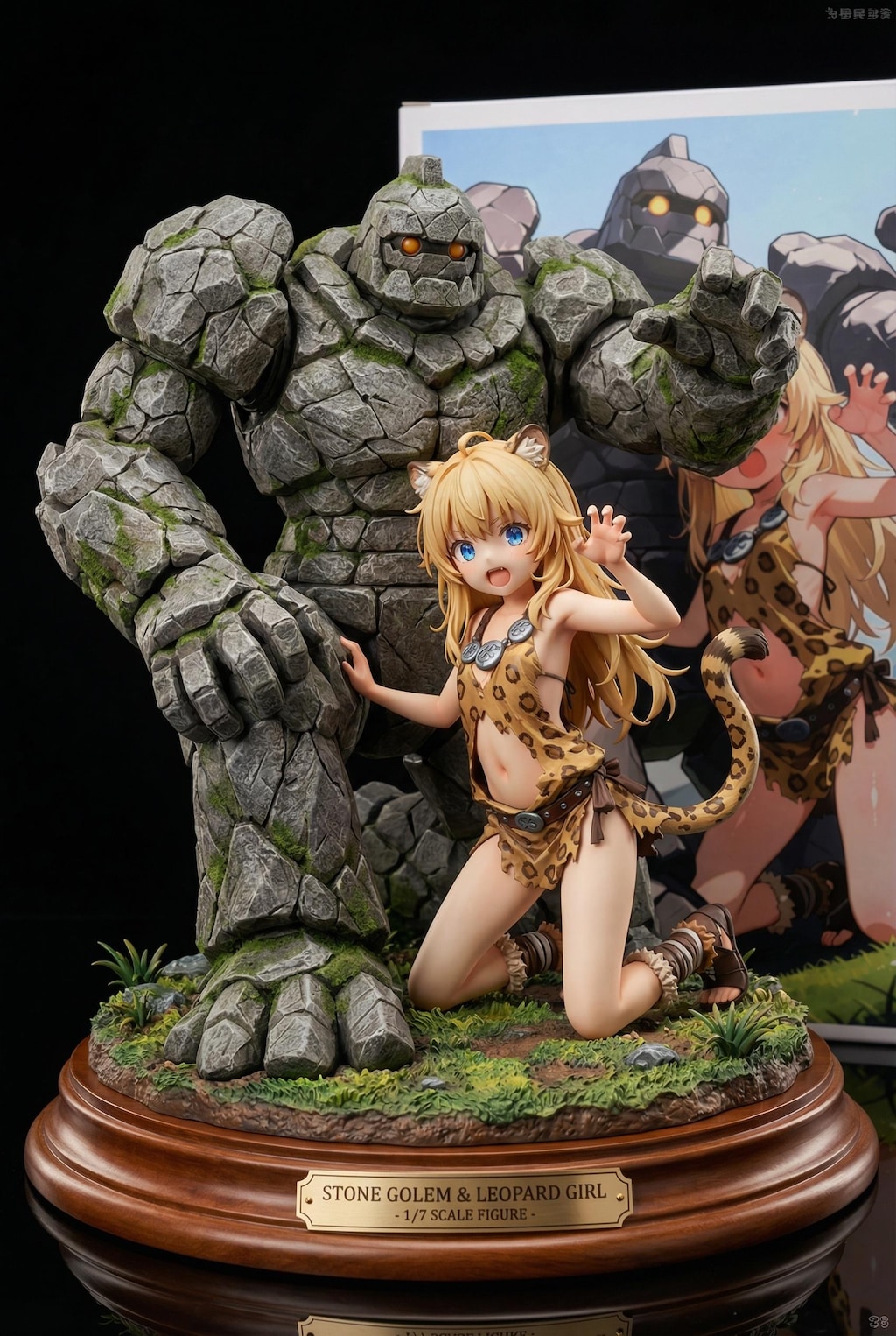 謎の海産物フィギュアコレクション３２