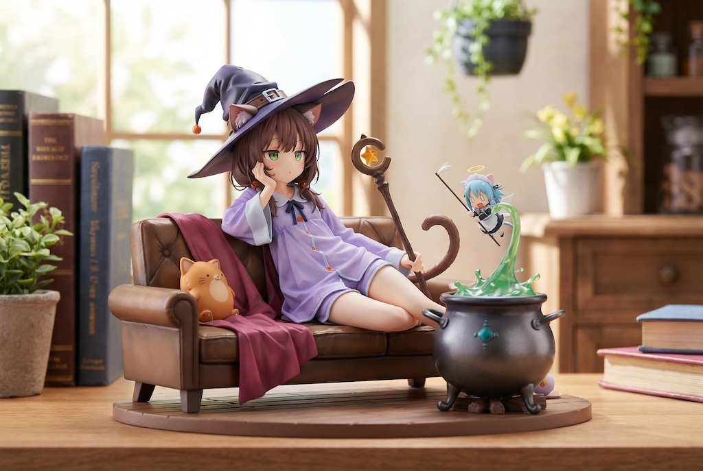 謎の海産物フィギュアコレクション３２