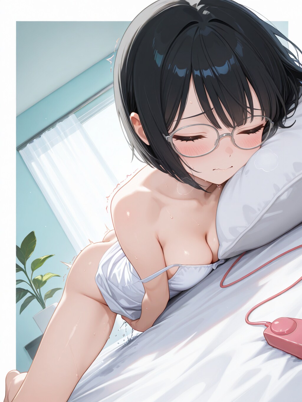 もくもく