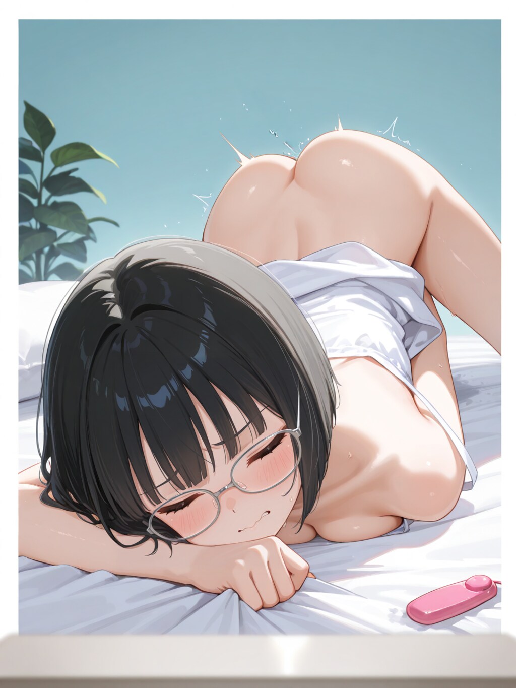 もくもく