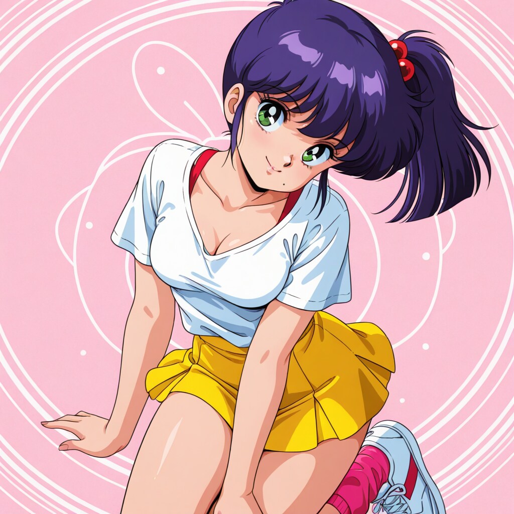 隣に住むお姉さん