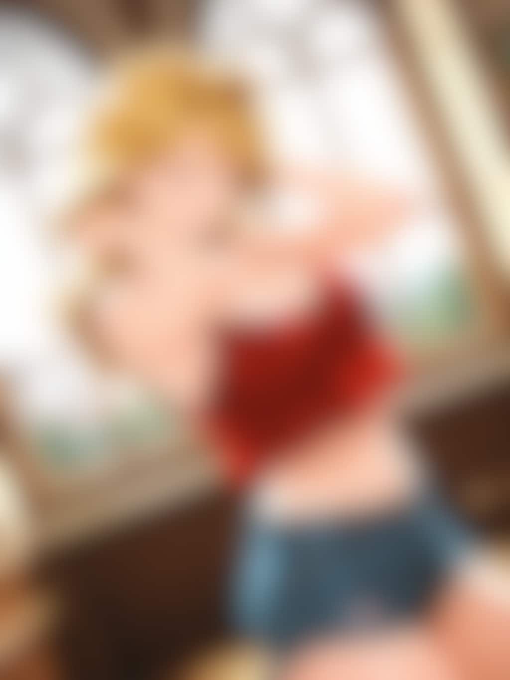 【スーパーリアル麻雀PⅥ】クリス・ガーランド：彼女はナイスバディーな留学生