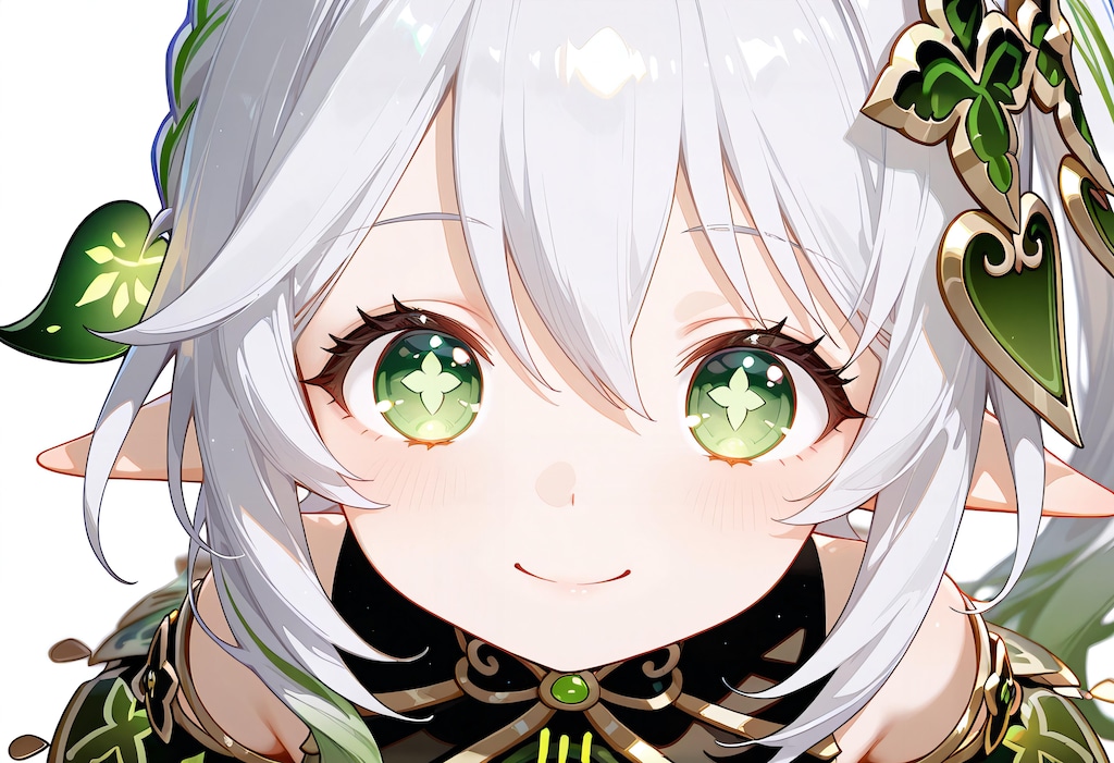 Nahida🍀, Happy Birthday🎉