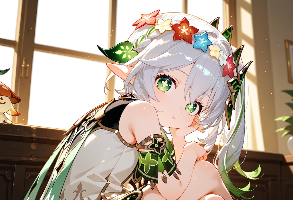 Nahida🍀, Happy Birthday🎉