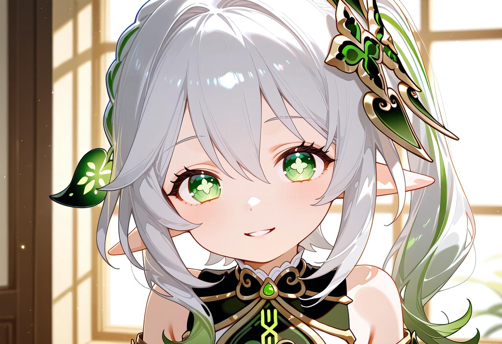 Nahida🍀, Happy Birthday🎉