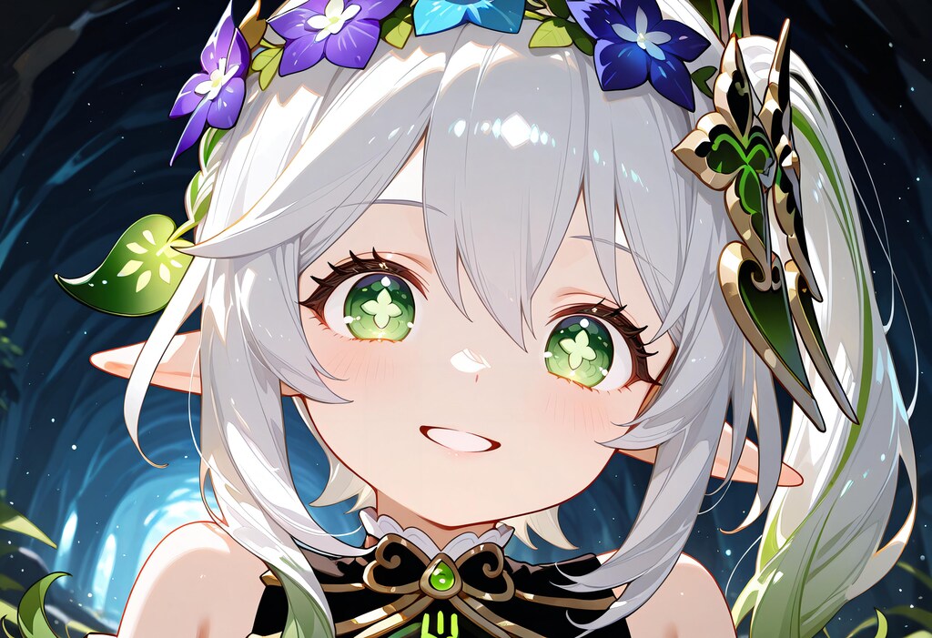 Nahida🍀, Happy Birthday🎉