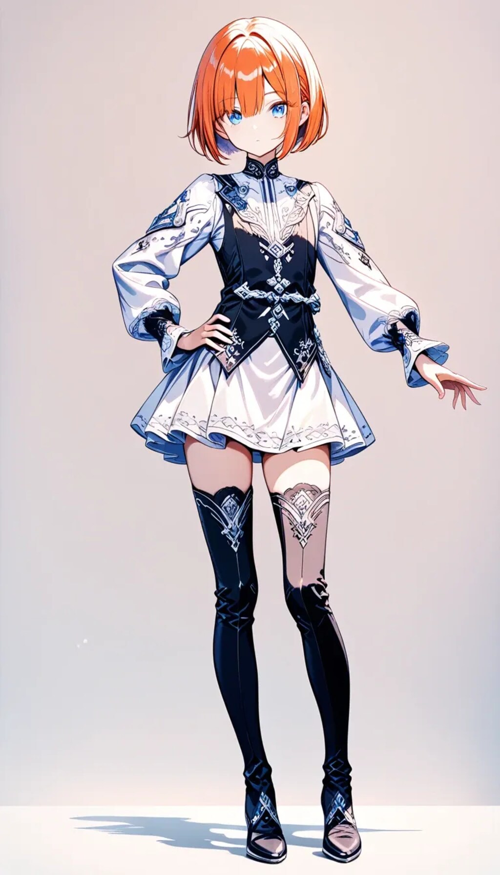 ファンタジー組のうちの子、紹介。