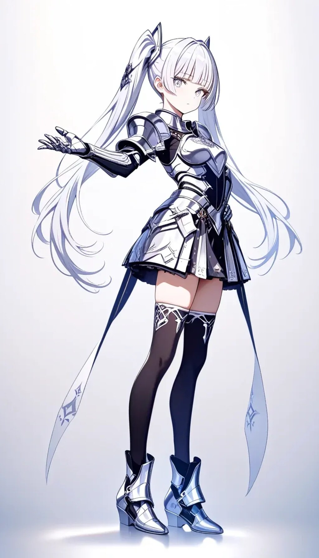 ファンタジー組のうちの子、紹介。