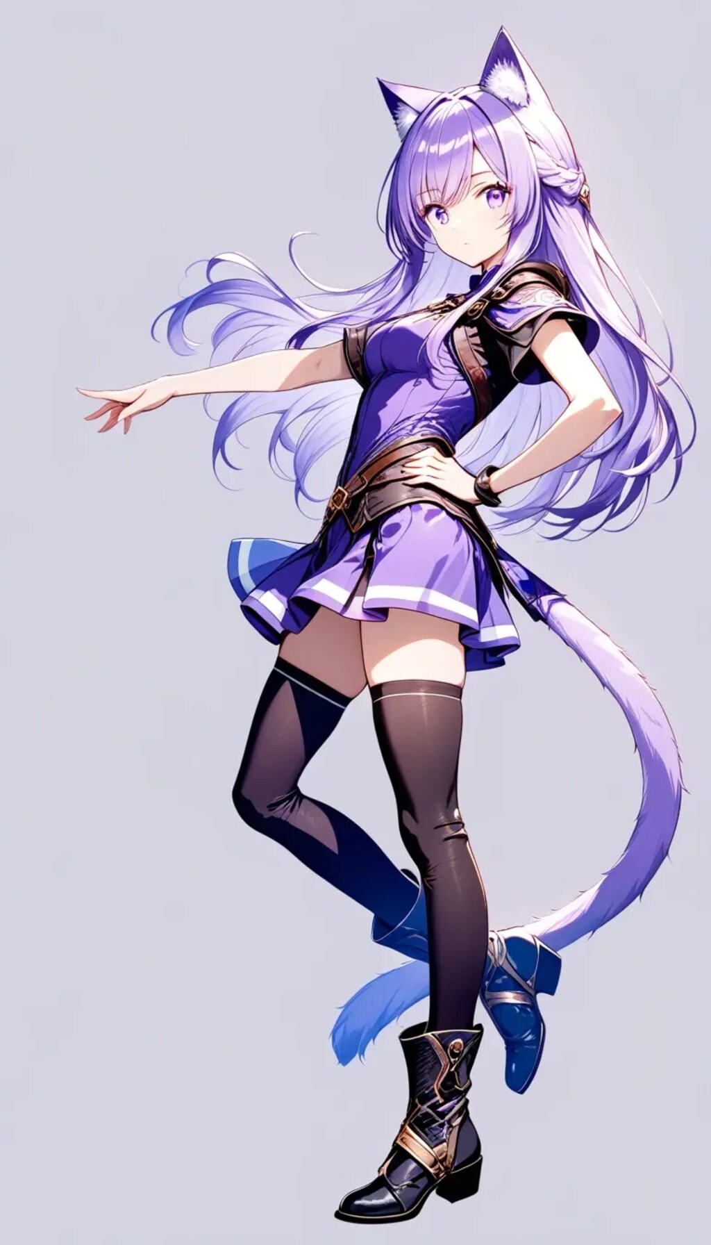 ファンタジー組のうちの子、紹介。