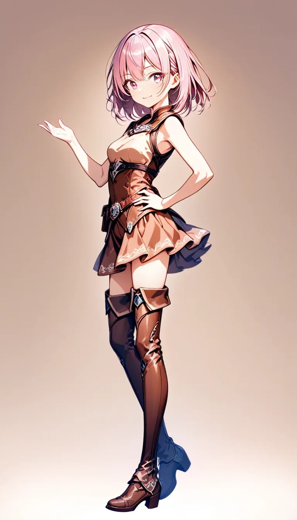 ファンタジー組のうちの子、紹介。