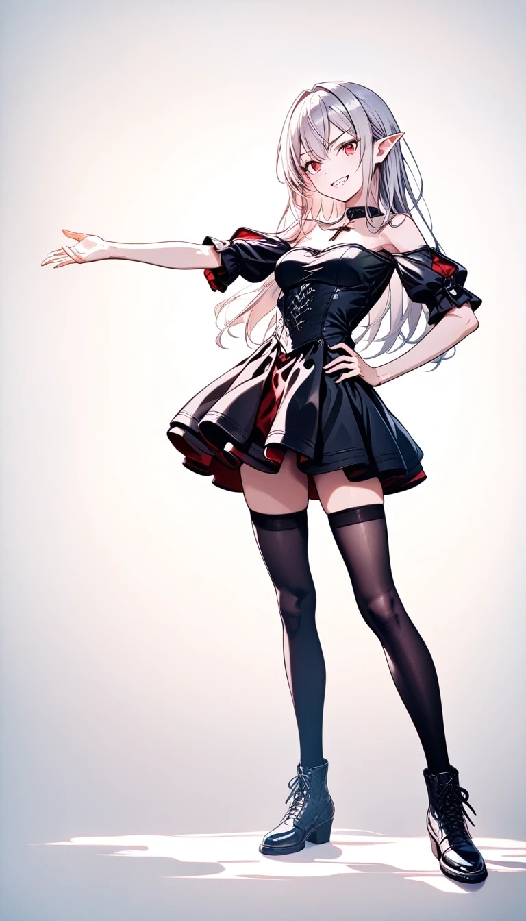 ファンタジー組のうちの子、紹介。