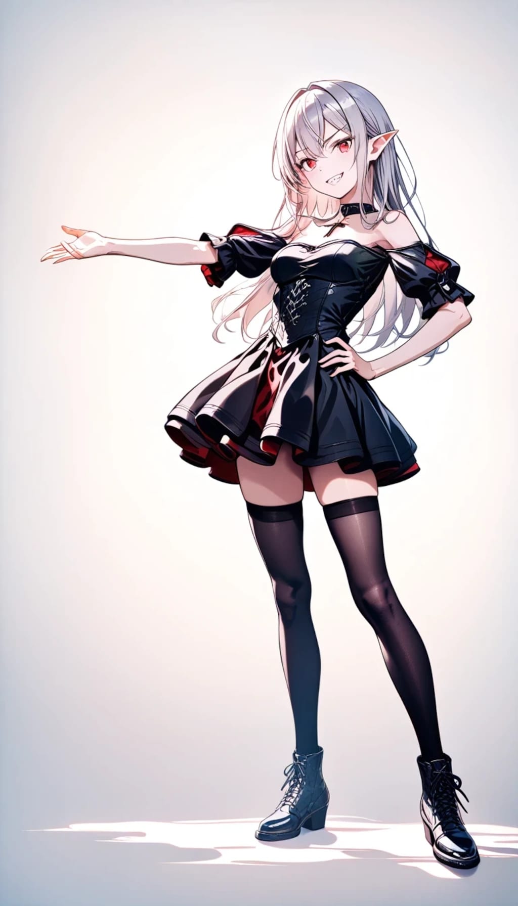 ファンタジー組のうちの子、紹介。
