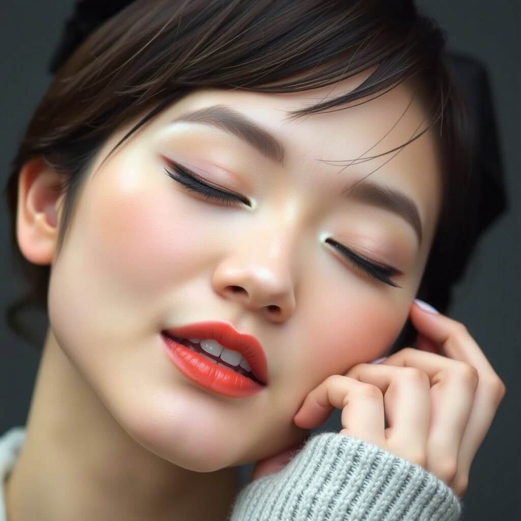 勤労感謝の日記念特別投稿／目を閉じておいでよ