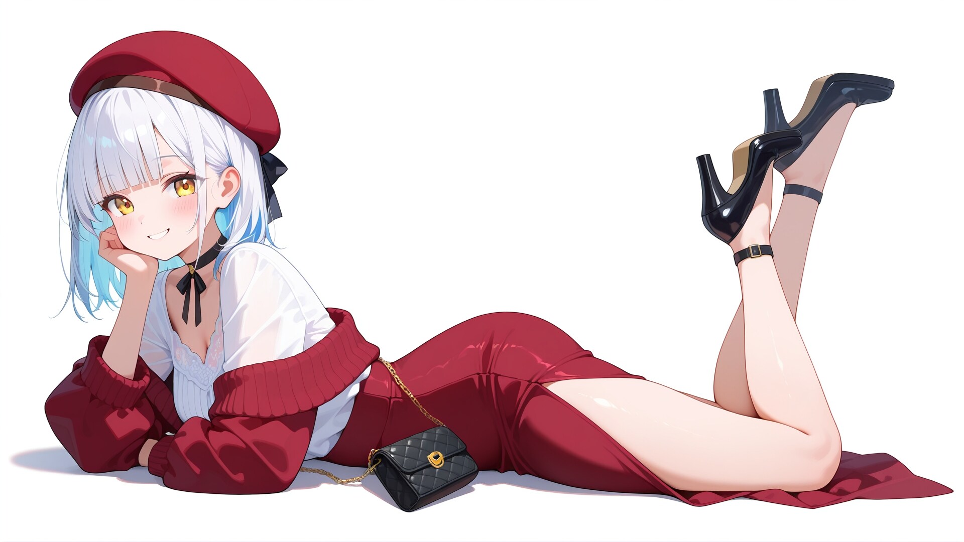 クラシカルローズ・スパイスコーデ