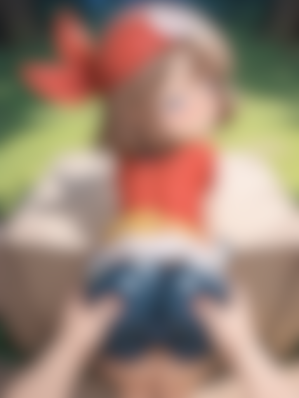 ポケモン ハルカ お尻の使い方動画の差分