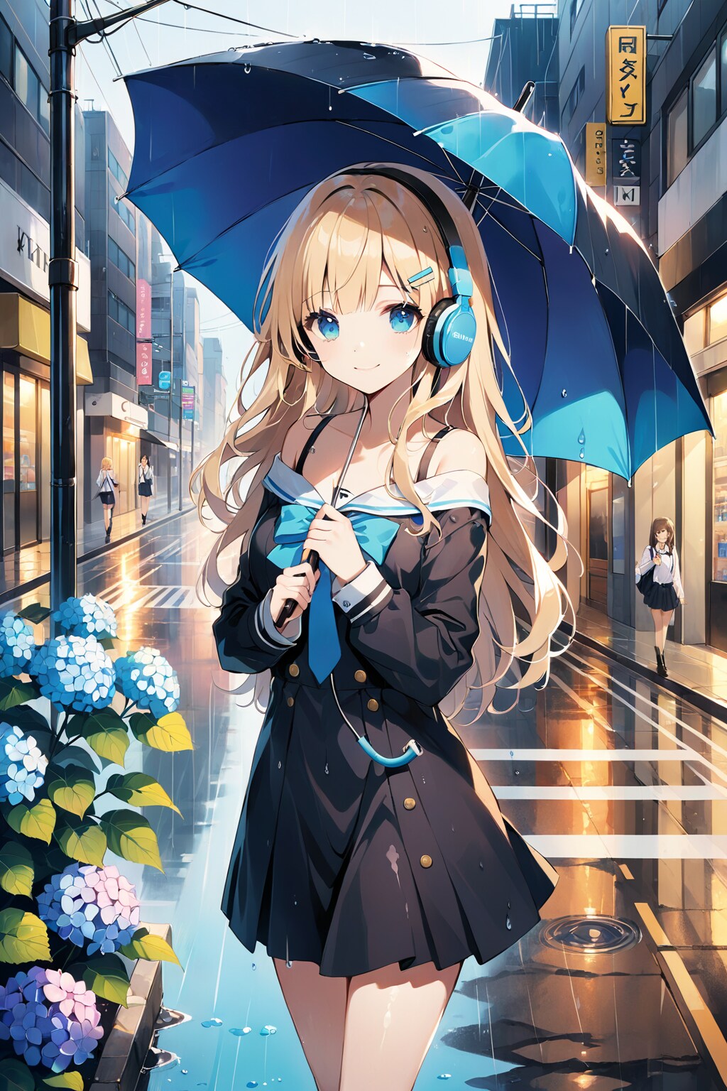 ヘッドホンＪＫ