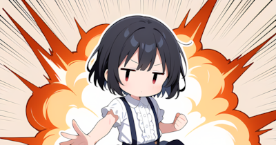 ヒーローごっこ別イラスト
