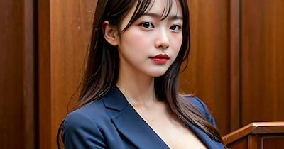 美人弁護士 vol.139