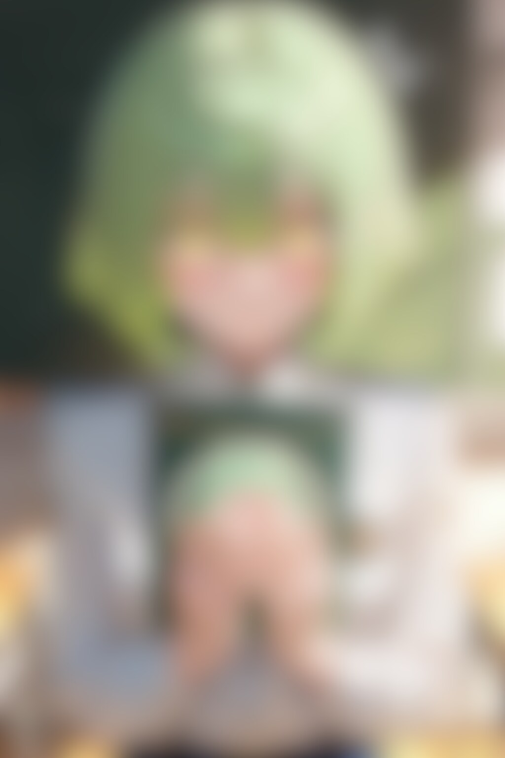 私でいいの？没付き