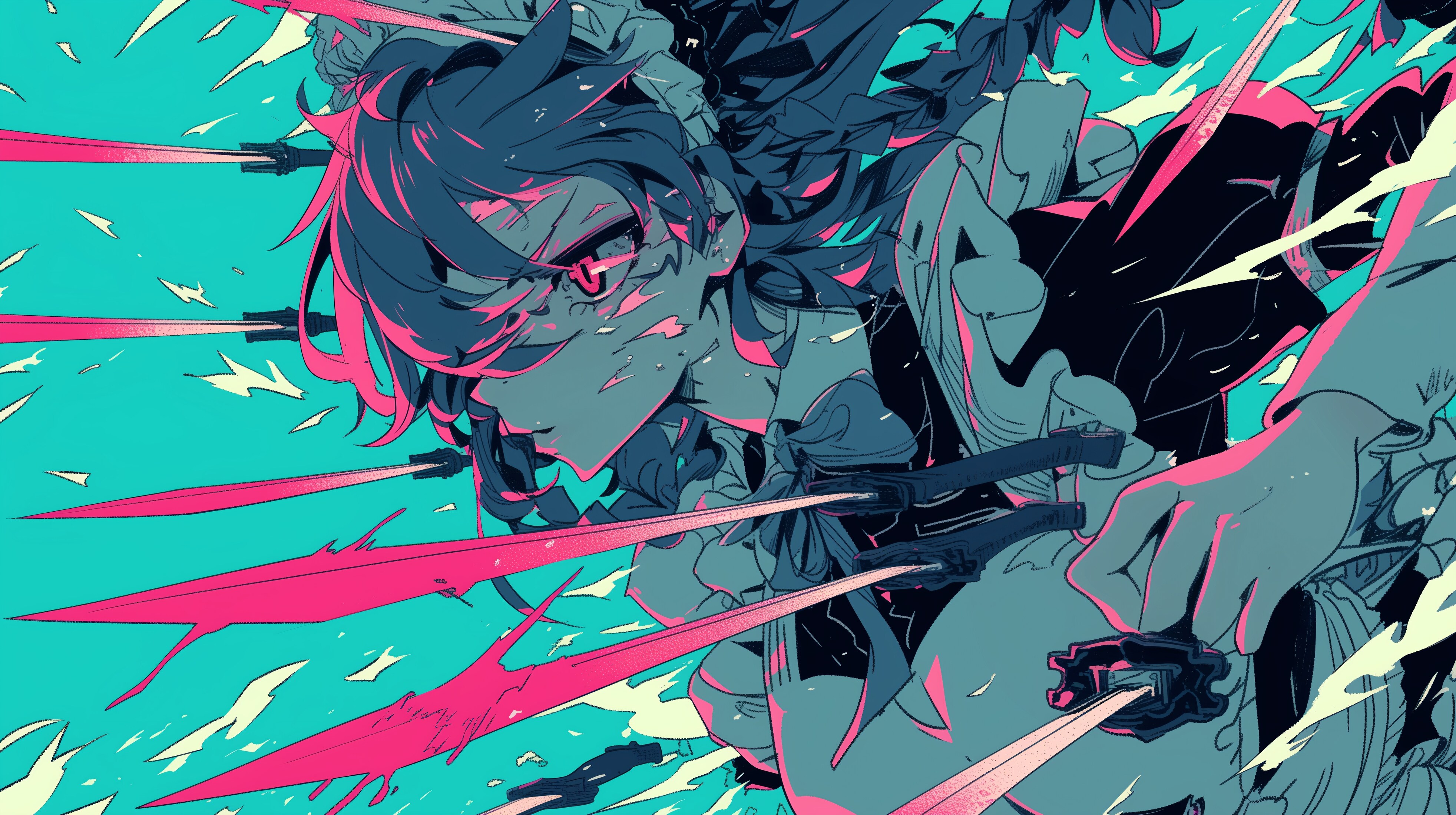 バトルアクションメイド