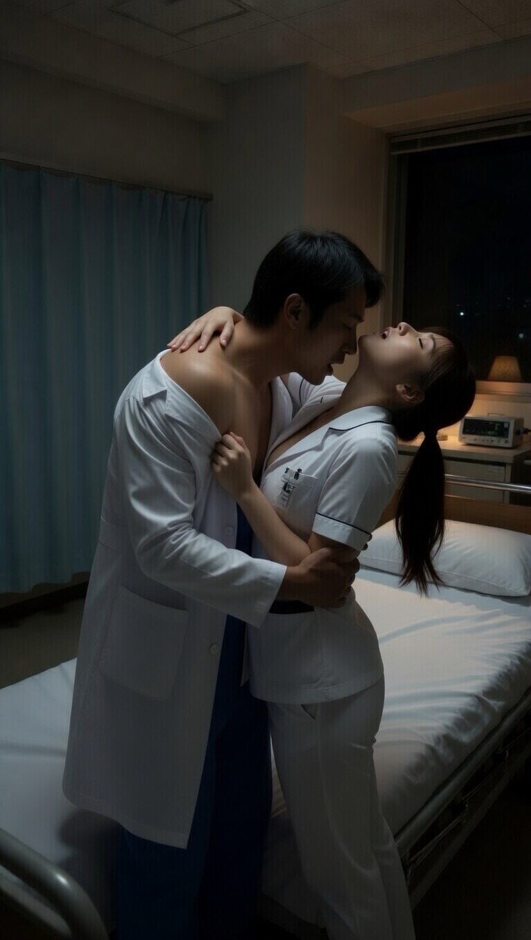医者と看護師の情事