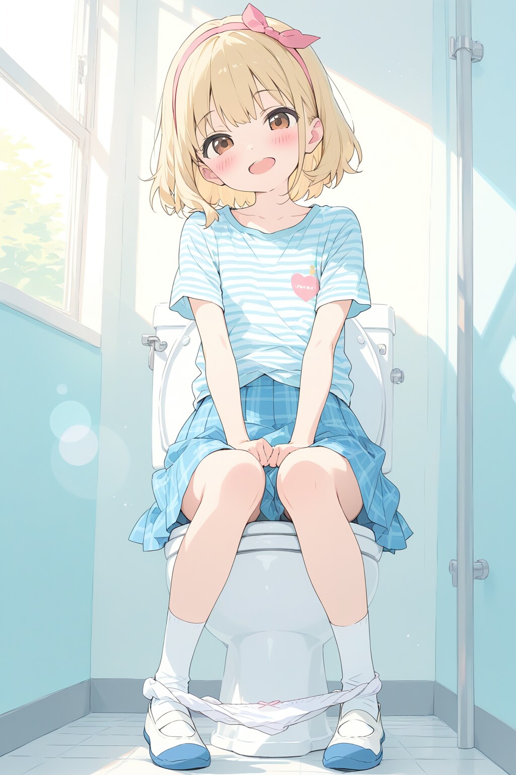 ことりちゃんと遊ぼう③