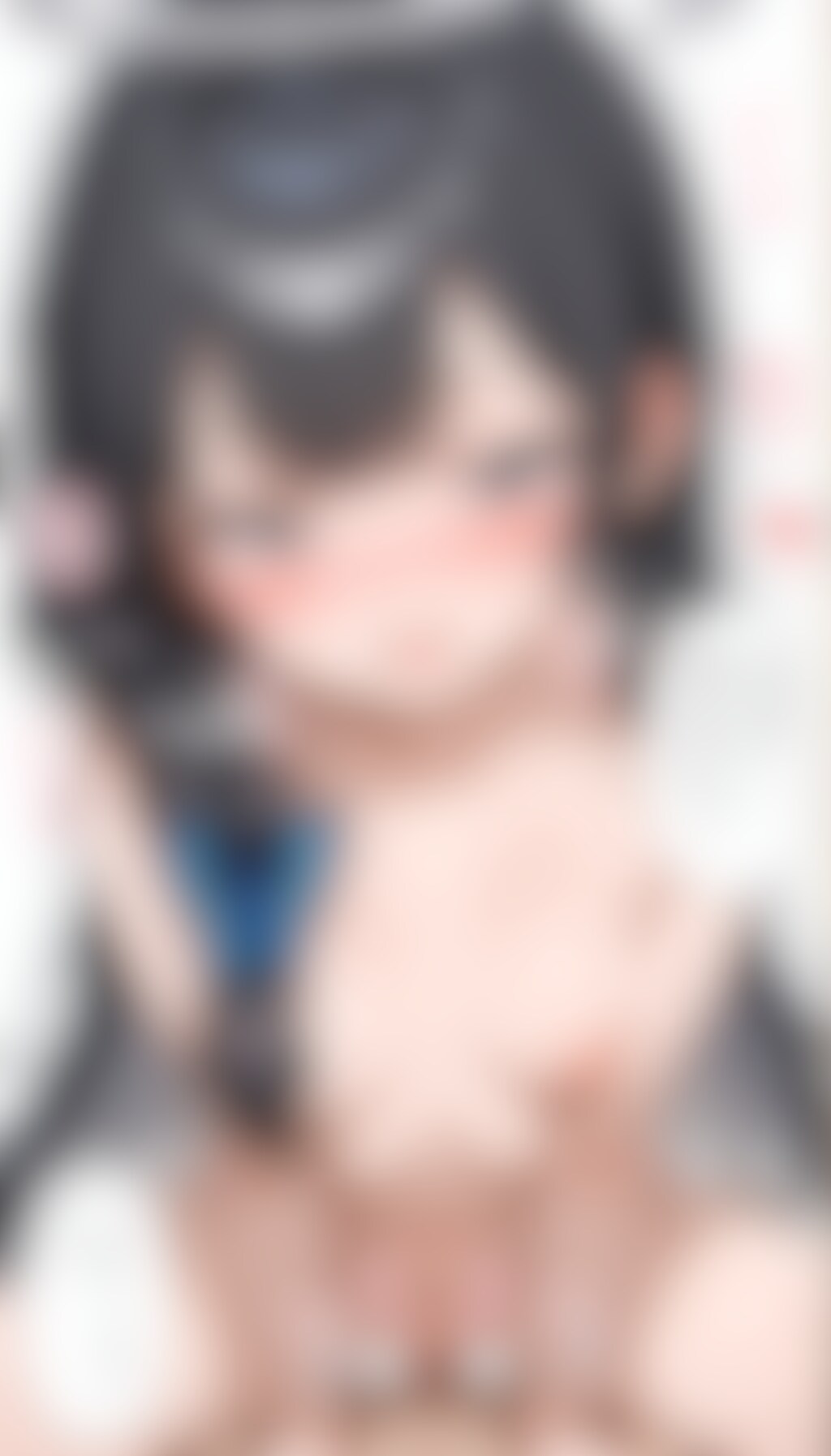 水着キサキを水着ではなく下着を着せて楽しんだ先生③（高画質版）