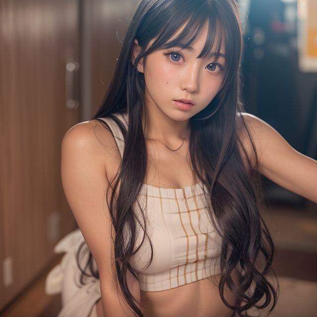 かわいいお姉さん