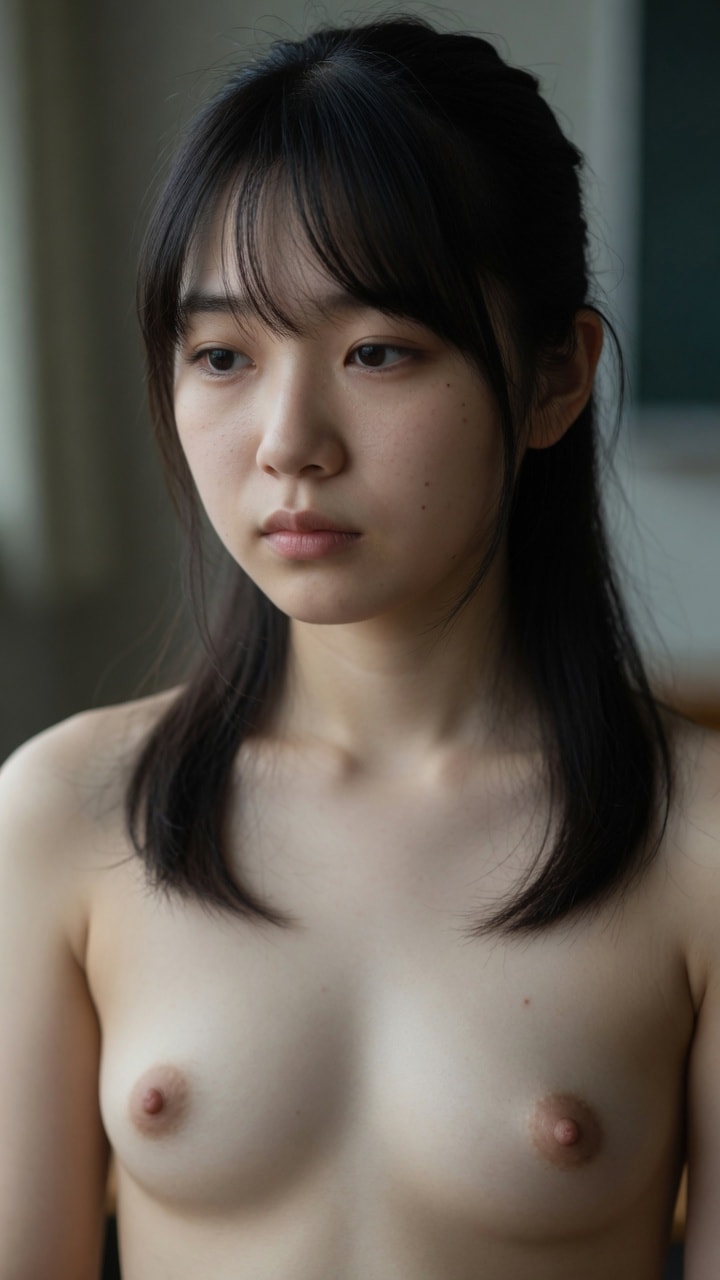 【1K画像11枚】ＪＫちっぱい