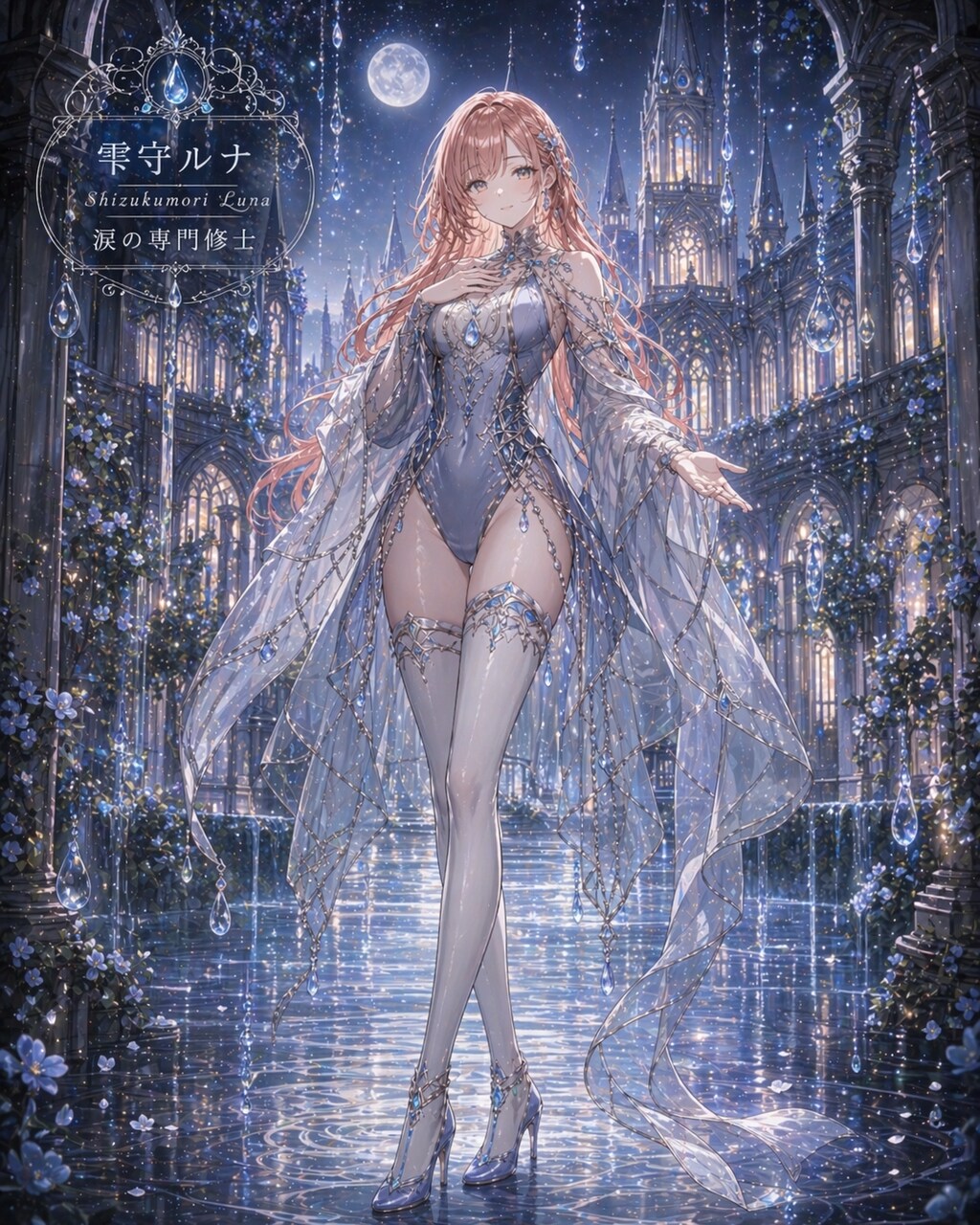 可愛いサキュバス達♡