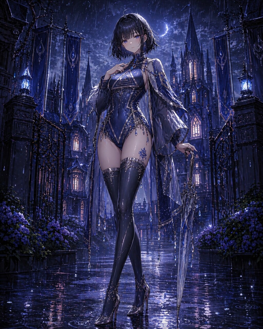 可愛いサキュバス達♡