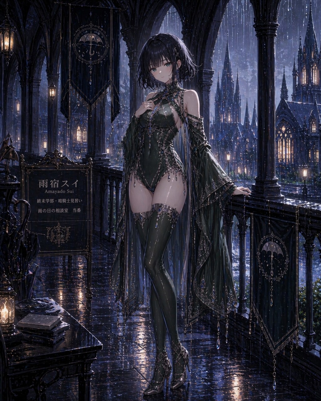 可愛いサキュバス達♡