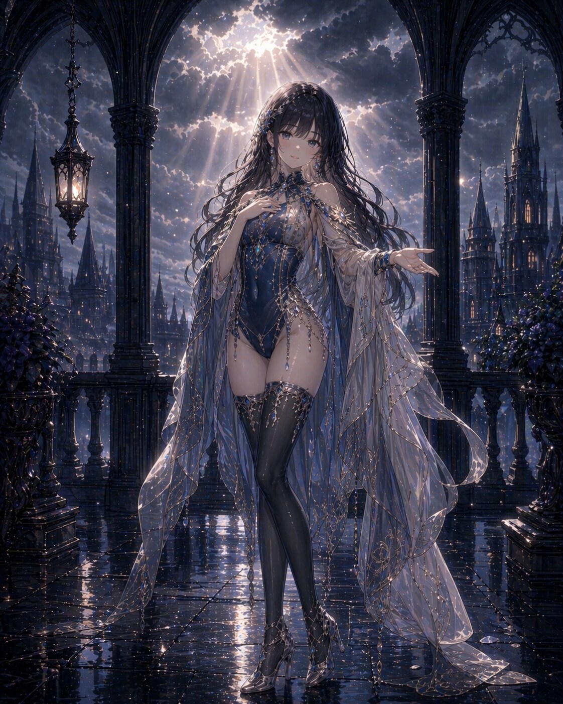 可愛いサキュバス達♡