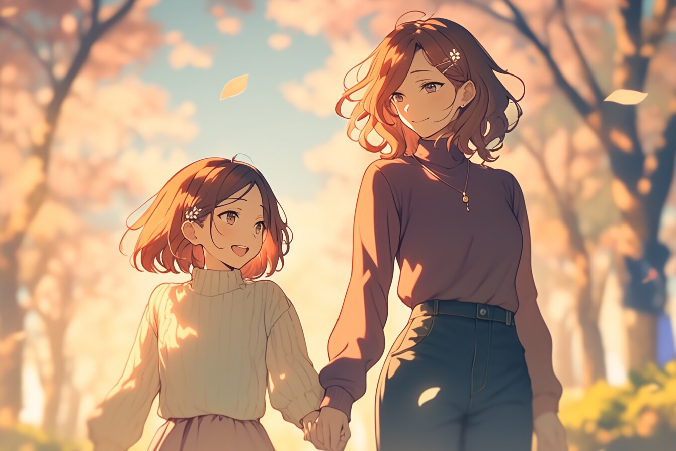 母と娘299～305