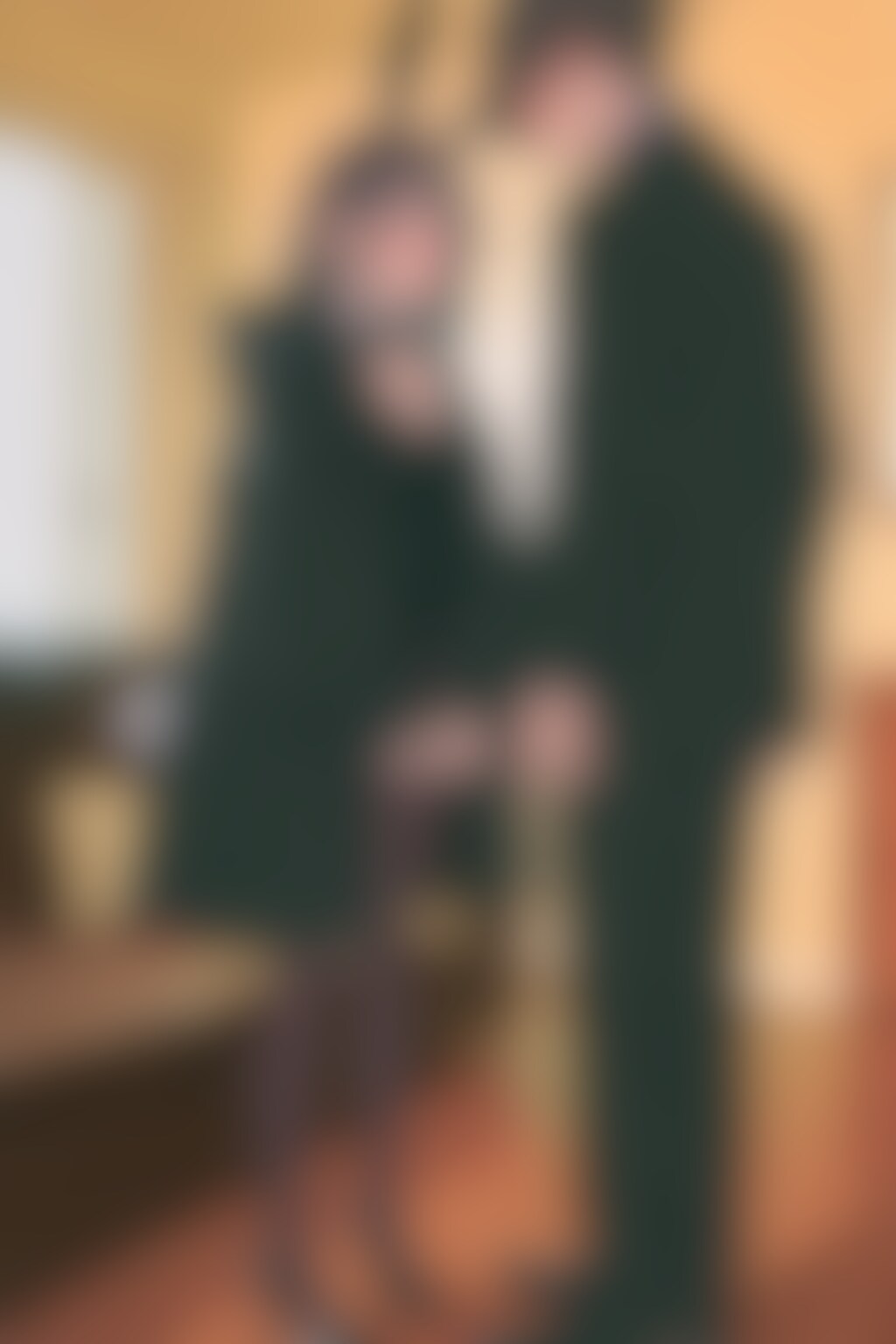 バニーガールのコスプレをしたら…💦