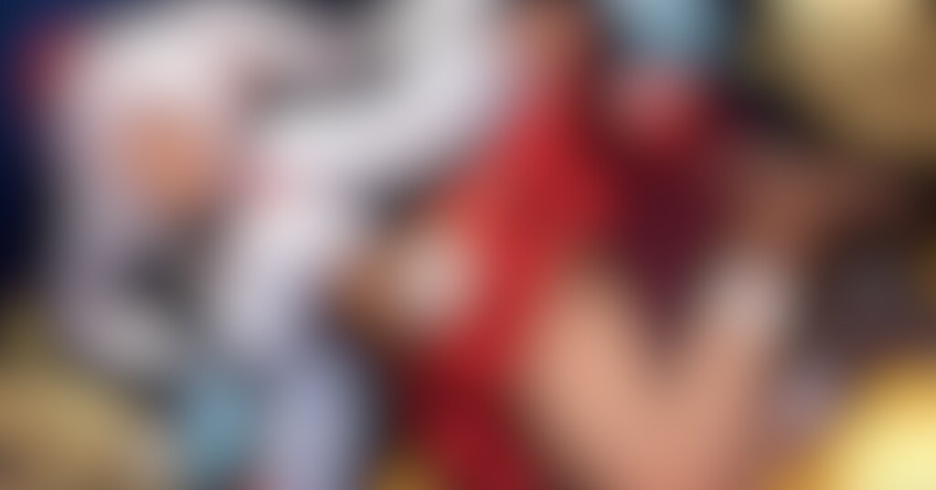 ロマンチック・ギアガールコーデ