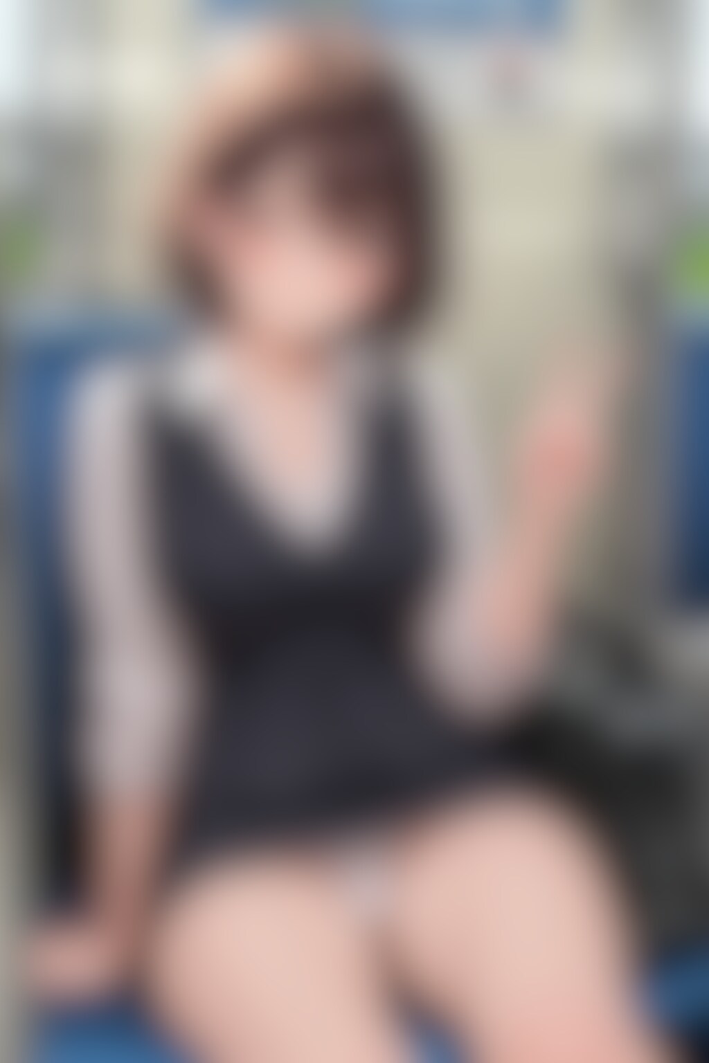 40枚:電車パンチラ寄せ集め