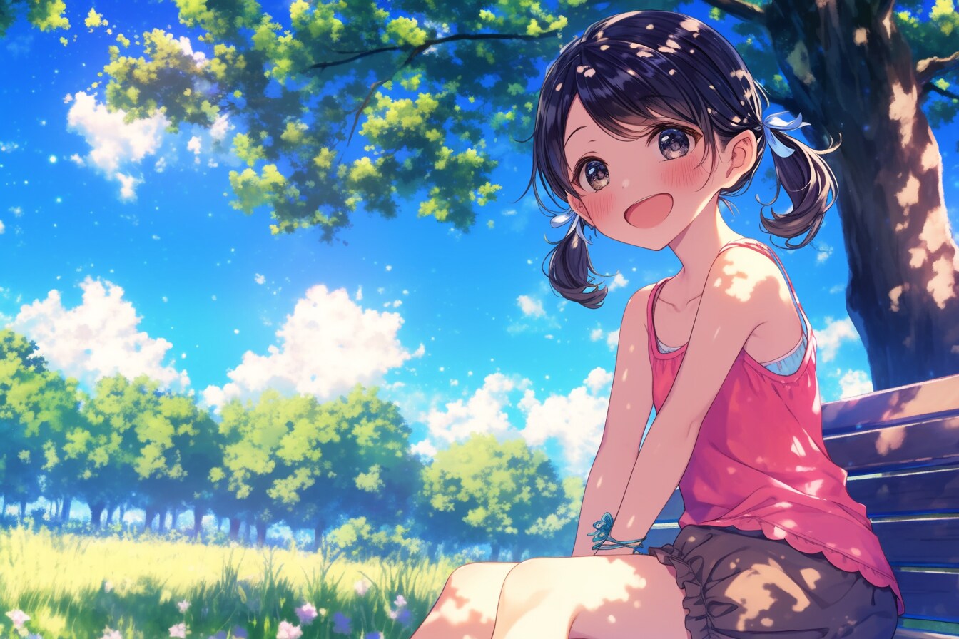 キャミソール女子67～75（終）