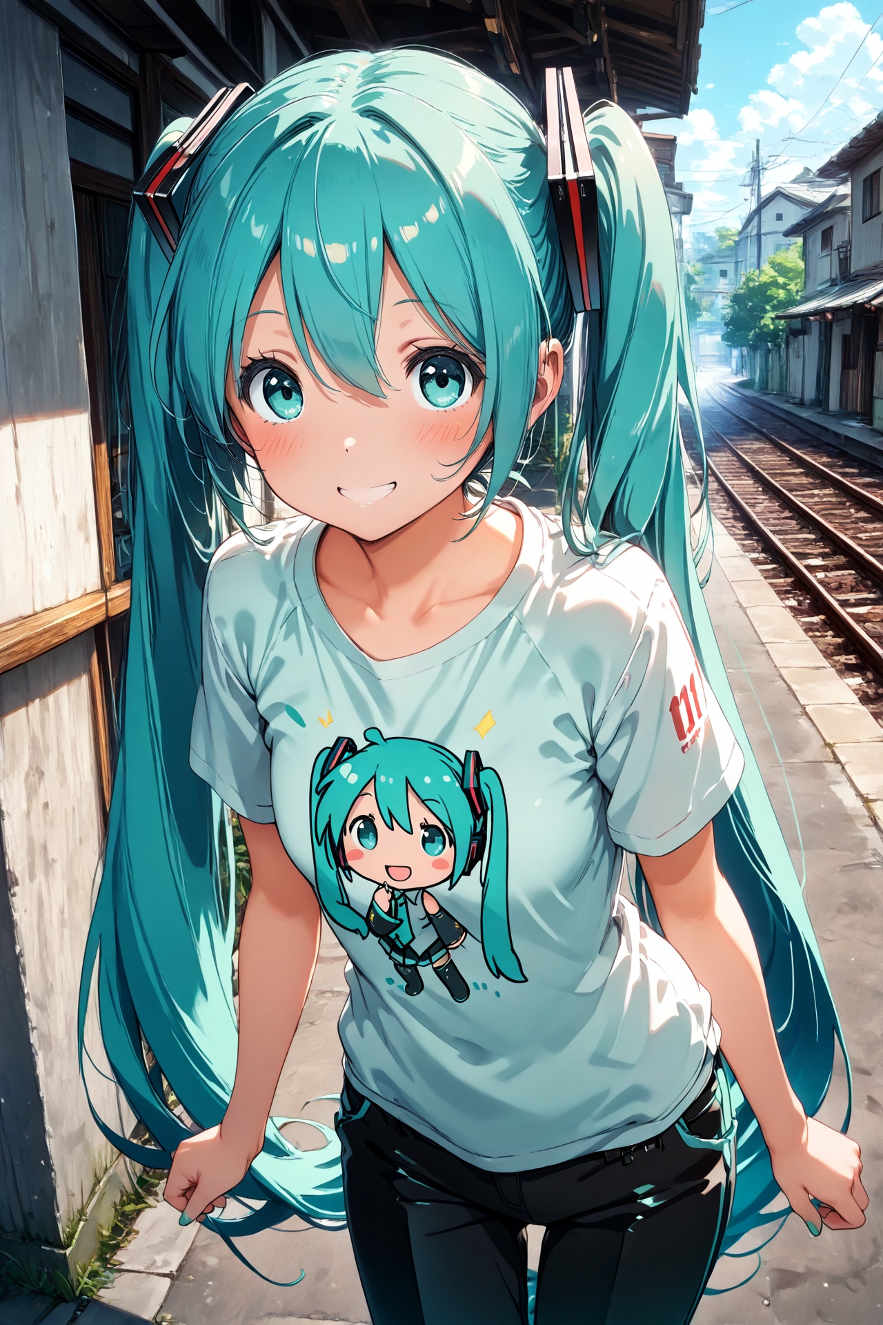 初音ミク(940)
