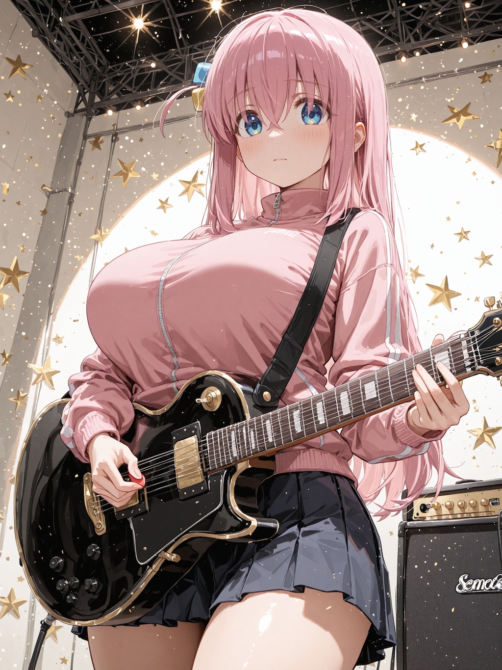 盛りすぎ・ざ・ぼっち！