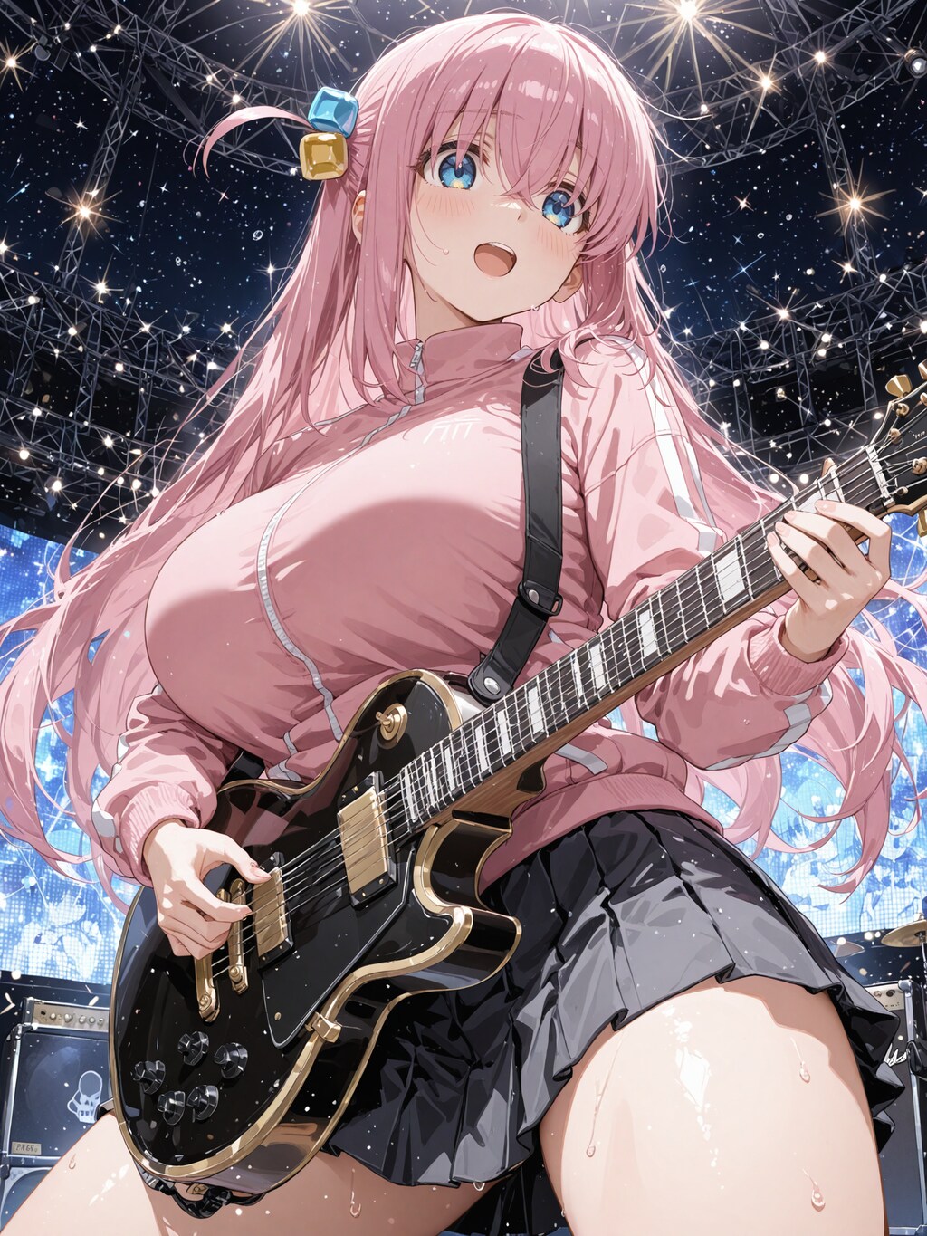 盛りすぎ・ざ・ぼっち！