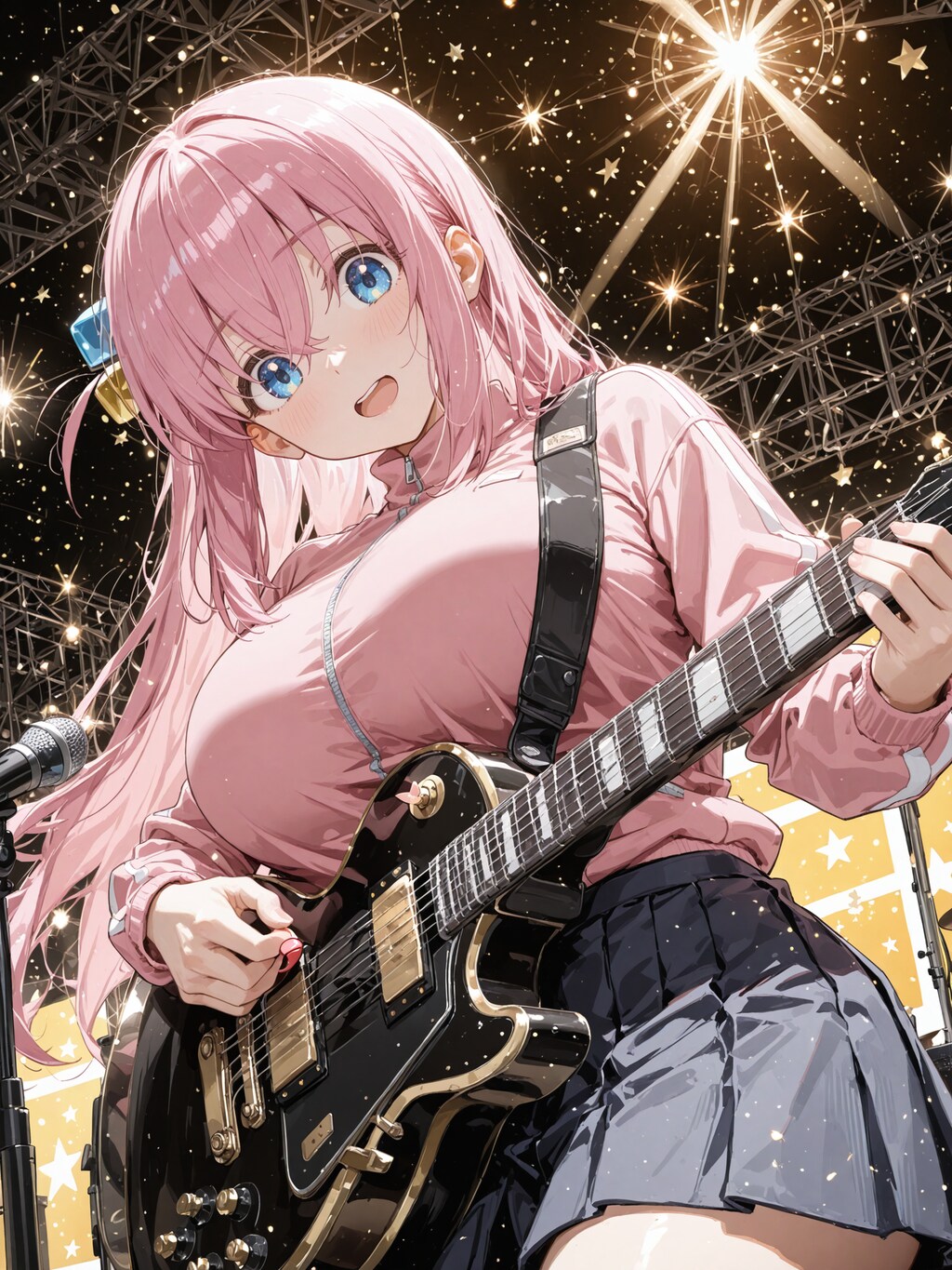 盛りすぎ・ざ・ぼっち！