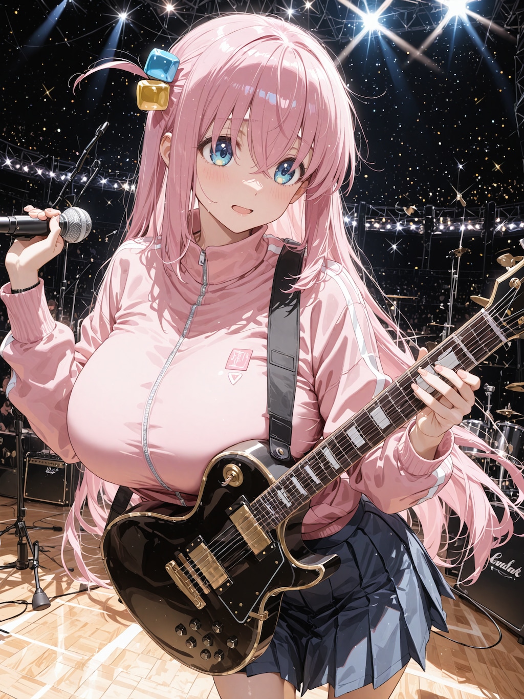 盛りすぎ・ざ・ぼっち！