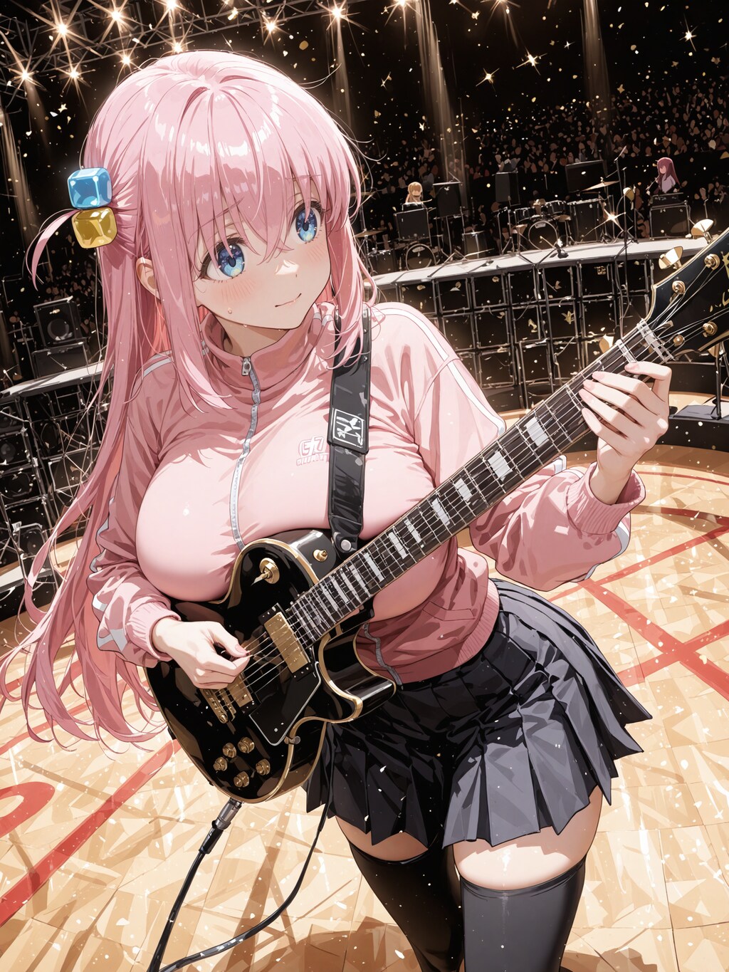 盛りすぎ・ざ・ぼっち！