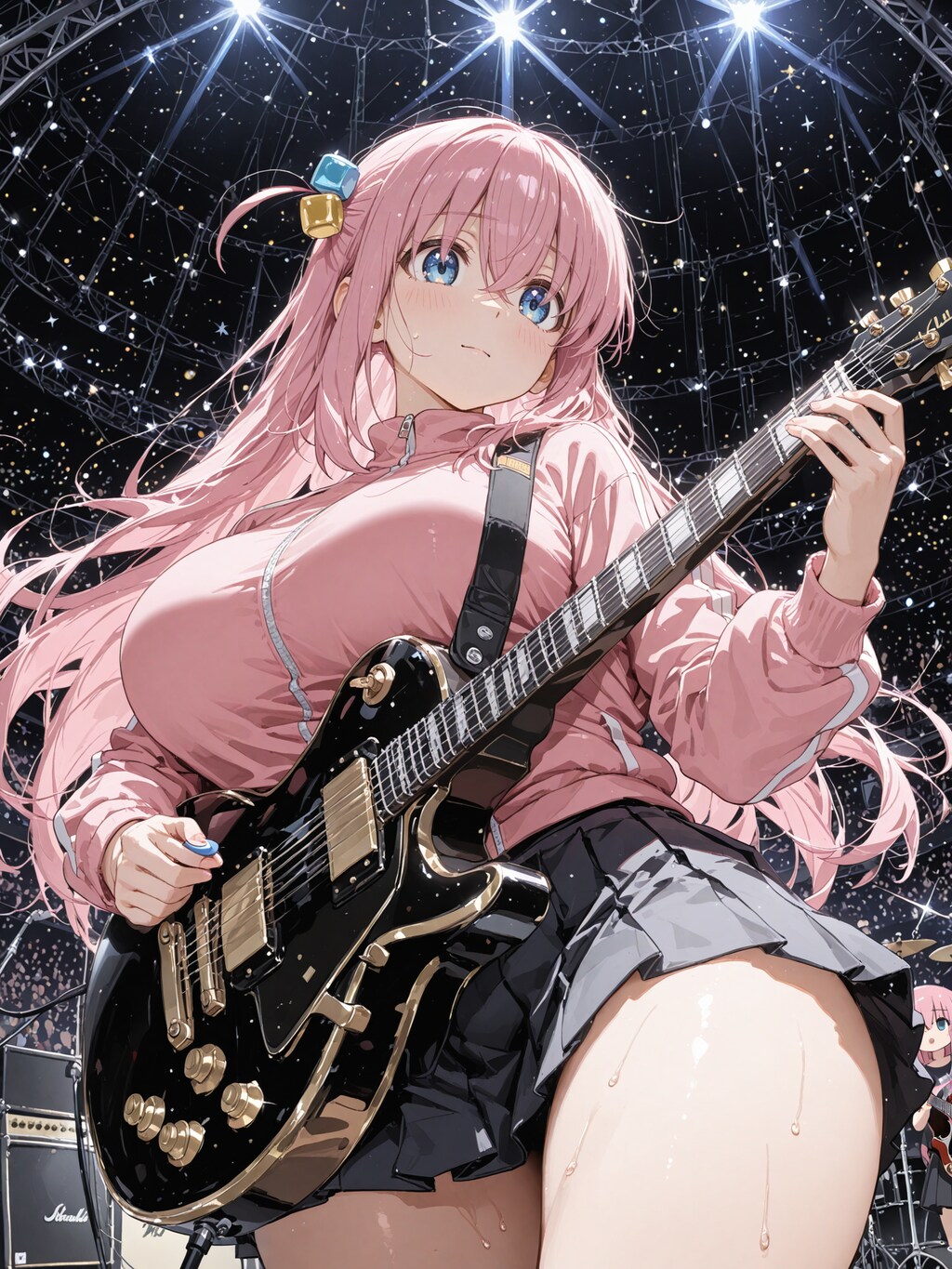 盛りすぎ・ざ・ぼっち！