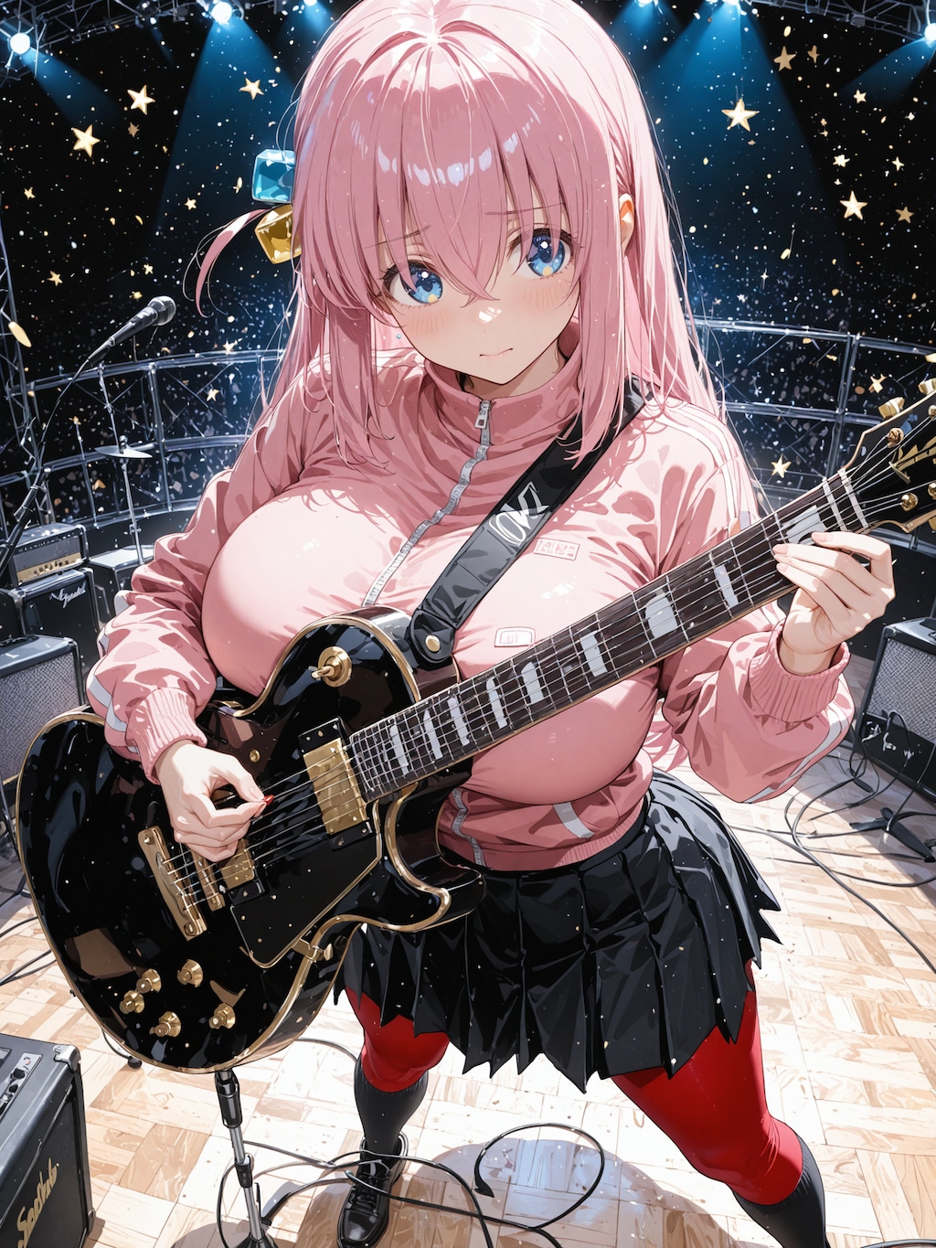 盛りすぎ・ざ・ぼっち！