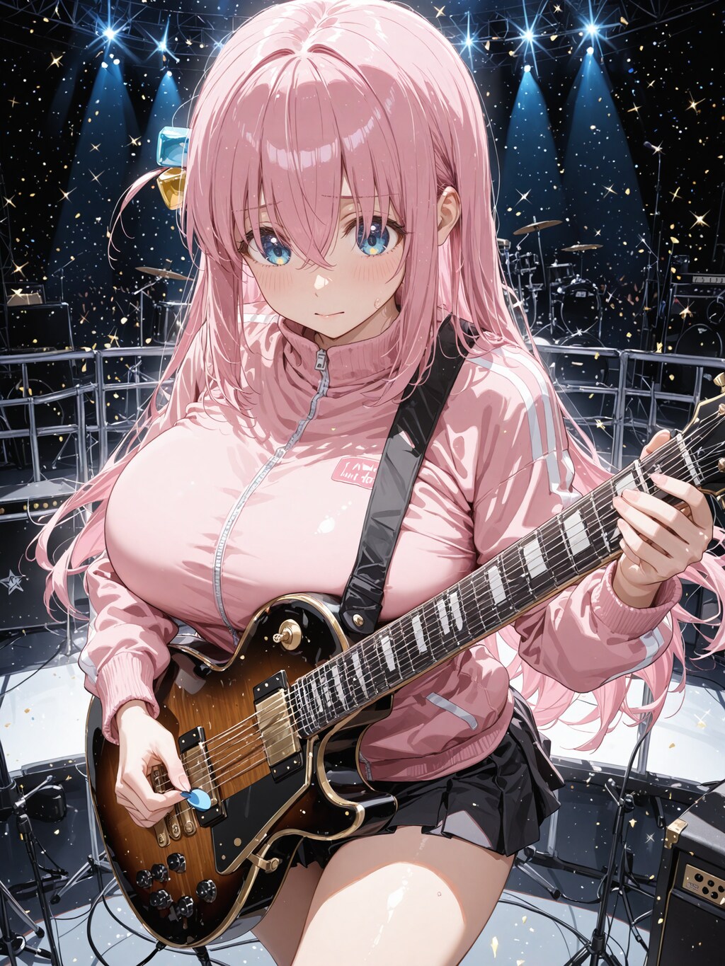 盛りすぎ・ざ・ぼっち！